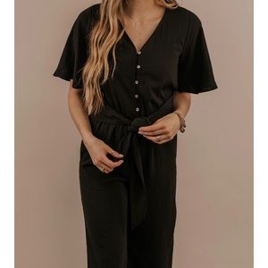 Roolee Nursing friendly Jumpsuit